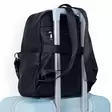 Rieker Remonte Backpack Q0533-02 black - Backpacks - 141634 - 8
