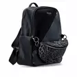 Rieker Remonte Backpack Q0533-02 black - Backpacks - 141634 - 3