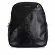Rieker Remonte Backpack Q0533-02 black - Backpacks - 141634 - 4