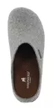 Shepherd men's slippers Jon grey - Men's slippers - 132274 - 3