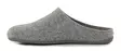 Shepherd men's slippers Jon grey - Men's slippers - 132274 - 2