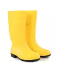 Sievi rubber boots with cuttable shaft Light Boot Sun yellow - Women's rubberboots - 138244 - 1