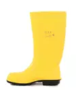 Sievi rubber boots with cuttable shaft Light Boot Sun yellow - Women's rubberboots - 138244 - 3
