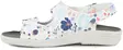 Sievi Work Shoes Päivi, Flower - Women's work shoes - 127904 - 2