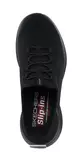 Skechers men's wide-last sneakers 232452W/BBK ULTRA FLEX 3.0 - RIGHT WAY black - Men's sneakers - 138674 - 4