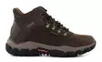 Skechers men's waterproof ankle boots 205337/COC SANTORO - RELIC cocoa - Men's ankle boots and boots - 139474 - 1