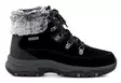 Skechers Women's Ankle Boots 167882/BLK TREGO - SNOW WORRIES black - Women's ankle boots - 137124 - 1