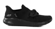 Skechers women's bow sneakers 117630/BBK BOBS SQUAD CHAOS - INSPIRE AWAY black - Skechers women`s sneakers - 138424 - 2