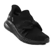 Skechers women's bow sneakers 117630/BBK BOBS SQUAD CHAOS - INSPIRE AWAY black - Skechers women`s sneakers - 138424 - 1