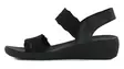 Skechers sandals 119559/BBK ARYA-FAVORITE FINDS black - Skechers women`s sandals - 141344 - 3