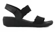 Skechers sandals 119559/BBK ARYA-FAVORITE FINDS black - Skechers women`s sandals - 141344 - 2