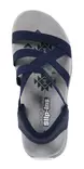 Skechers Women's Slip Ins Sandals 163460/NVY REGGAE SLIM - STRETCH FLEX navy - Skechers women`s sandals - 140554 - 4