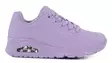 Skechers women's sneakers 73690/PRLV UNO - STAND ON AIR purple/lavender - Skechers women`s sneakers - 140544 - 3