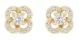 Snö of Sweden Earrings Sally stone g/c - Earrings - 137854 - 1