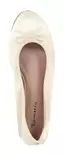 Tamaris Ballerinas 22154-46 229 pearl - Ballerinas - 140284 - 4