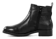 Tamaris Comfort women's ankle boots 85306-43 black - Tamaris ankle boots - 136964 - 2