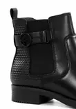 Tamaris Comfort women's ankle boots 85306-43 black - Tamaris ankle boots - 136964 - 3
