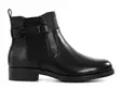 Tamaris Comfort women's ankle boots 85306-43 black - Tamaris ankle boots - 136964 - 1