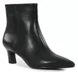 Tamaris Ankle Boots 25384-47 black - Tamaris ankle boots - 141414 - 2