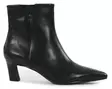 Tamaris Ankle Boots 25384-47 black - Tamaris ankle boots - 141414 - 1