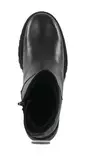 Ten Points Women's leather Ankle Boots 60725 Ylva – Black - Women's boots - 141964 - 4
