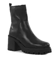 Ten Points Women's leather Ankle Boots 60725 Ylva – Black - Women's boots - 141964 - 3