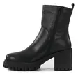 Ten Points Women's leather Ankle Boots 60725 Ylva – Black - Women's boots - 141964 - 2
