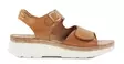 Ten Points women's sandals 60444 Maya 2 caramel - Women's sandals - 138284 - 1