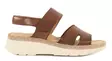 Ten Points women's sandals 60682 Maya light brown - Women's sandals - 140584 - 3