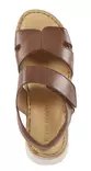 Ten Points women's sandals 60682 Maya light brown - Women's sandals - 140584 - 5