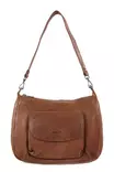 The Monte Bag 6059221 walnut - Handbags - 139944 - 1