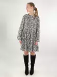 Vero Moda floral dress Short snow white/mocking - Dresses and tunics - 137764 - 1