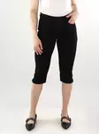 Vero Moda women's capris MR black - Women's shorts and capris - 138104 - 1