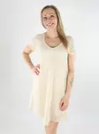 Vero Moda lace dress V-Neck birch - Dresses and tunics - 138564 - 1