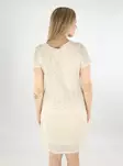 Vero Moda lace dress V-Neck birch - Dresses and tunics - 138564 - 2