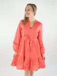 Vila dress V-Neck Short dubarry - Dresses and tunics - 138754 - 1