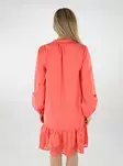 Vila dress V-Neck Short dubarry - Dresses and tunics - 138754 - 3