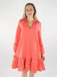 Vila dress V-Neck Short dubarry - Dresses and tunics - 138754 - 2