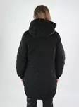 Vila women's jacket Tate Hooded black - Women's light jackets - 139324 - 2