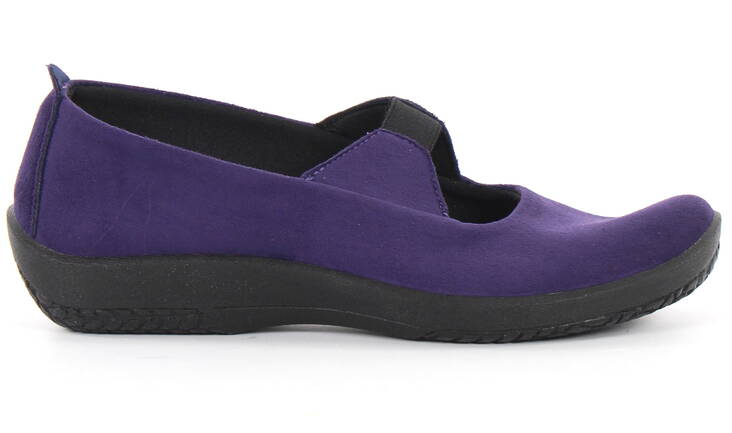 Arcopedico Walking Shoes Leina 4671, Purple - Women's walking shoes - 124554 - 1