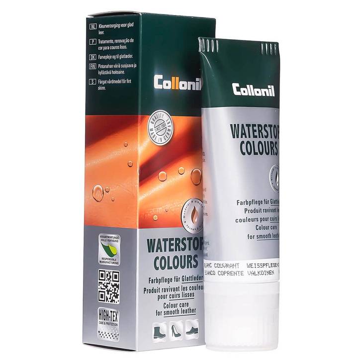 Collonil waterstop shoe polish white 75ml - Shoe care and polishes - 135054 - 1