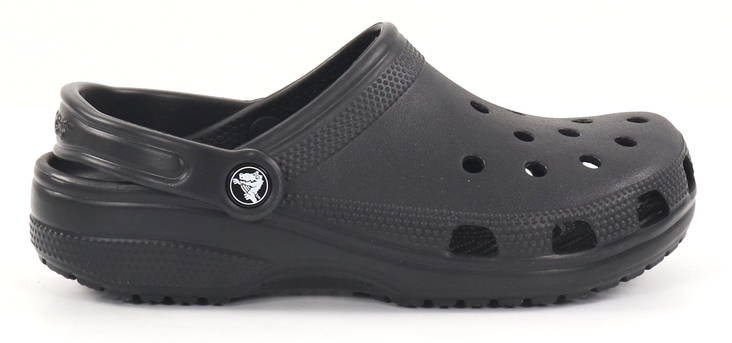 Crocs Classic black 10001-001 - Women's sandals - 133544 - 1