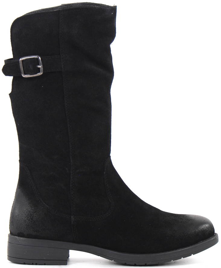 Duffy Boots 60-25851, Black - Women's boots - 124894 - 1