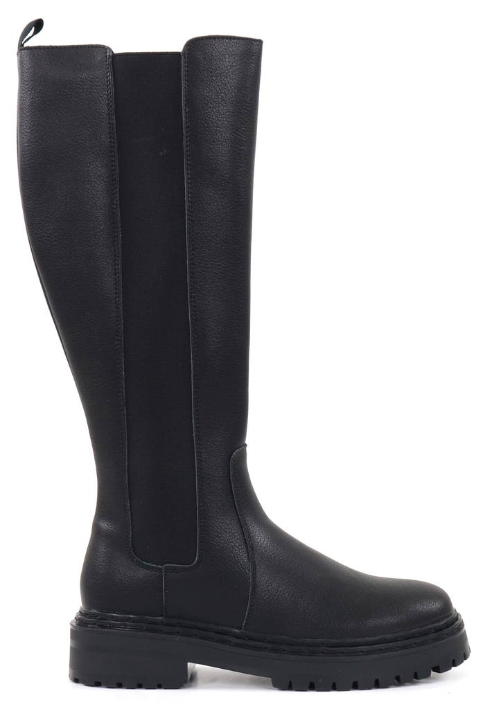 Duffy Boots 71-52002, black - Women's boots - 131764 - 1