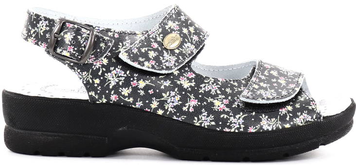 Golden Fit Sandals 696 fant14 - Women's work shoes - 127824 - 1