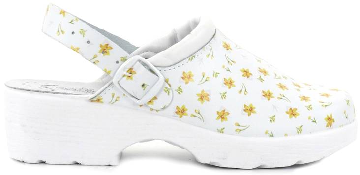 Golden Fit Mules New Oland fant30 - Women's work shoes - 127844 - 1