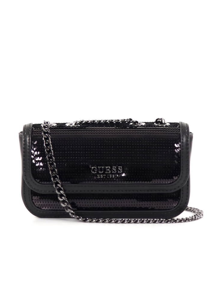 Guess Kaska Mini bag black - Handbags - 135044 - 1