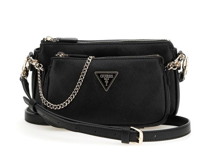 Guess Bag Noelle mini black - Handbags - 135784 - 1