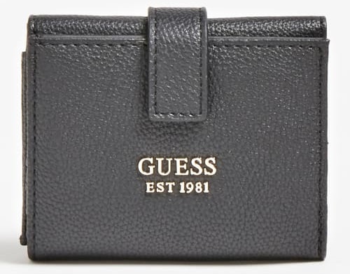 Guess Wallet Brightside, Black - Wallets - 128604 - 1
