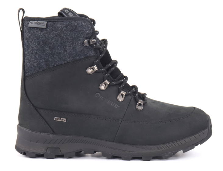Icebug Ankle Boots Adak wool W, black - Women's ankle boots - 131584 - 1